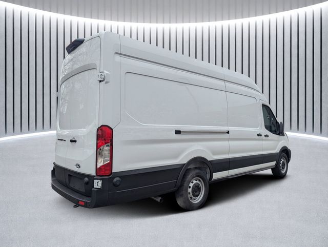 New 2026 Ford Transit 350 High Roof Empty Cargo Van - photo 9