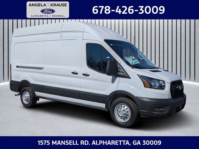 New 2026 Ford Transit 350 High Roof Empty Cargo Van - photo 9