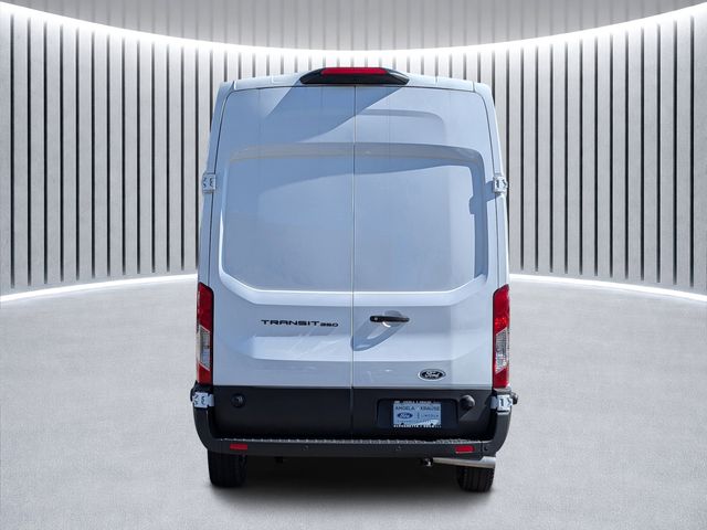 New 2026 Ford Transit 350 High Roof Empty Cargo Van - photo 27