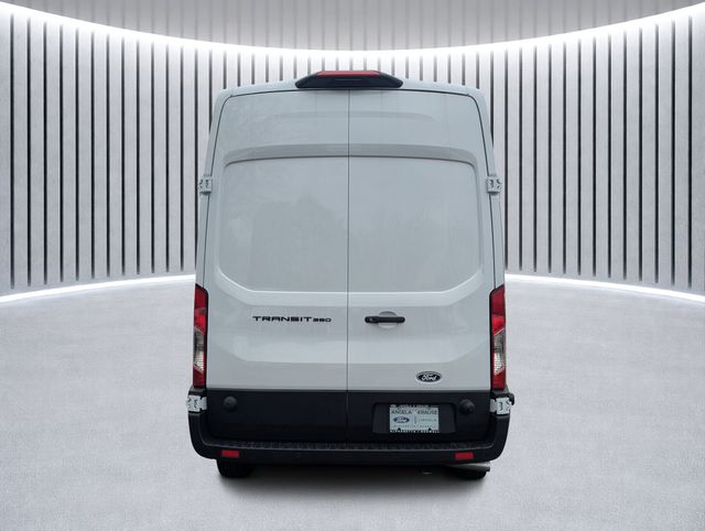 New 2026 Ford Transit 350 High Roof Empty Cargo Van - photo 26