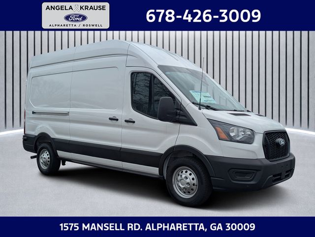 New 2026 Ford Transit 350 High Roof Empty Cargo Van - photo 7