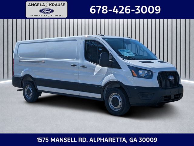 New 2026 Ford Transit 150 Low Roof Empty Cargo Van - photo 5