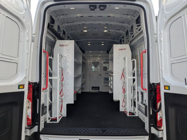 New 2026 Ford Transit 350 High Roof Empty Cargo Van - photo 15