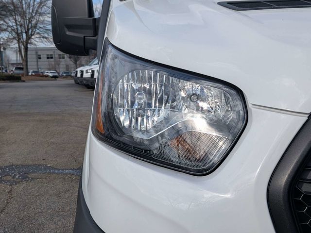 New 2026 Ford Transit 250 High Roof Empty Cargo Van - photo 10