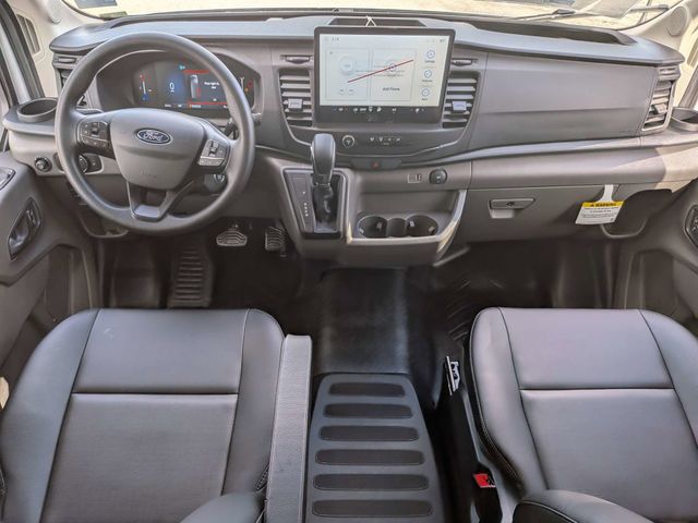 New 2026 Ford Transit 250 High Roof Empty Cargo Van - photo 14