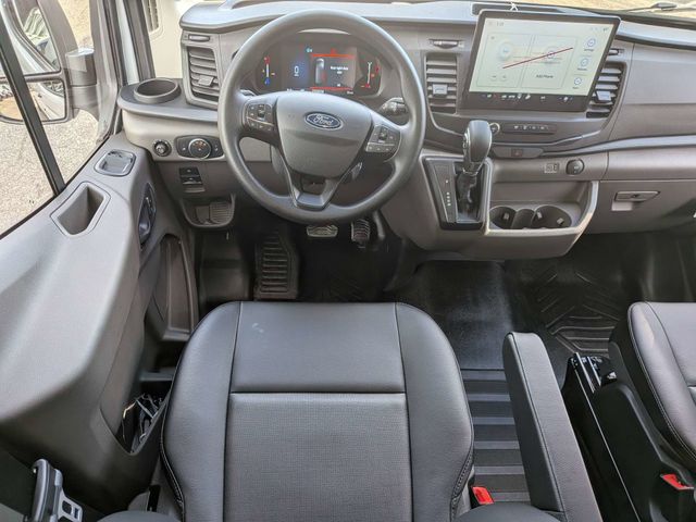 New 2026 Ford Transit 250 High Roof Empty Cargo Van - photo 15