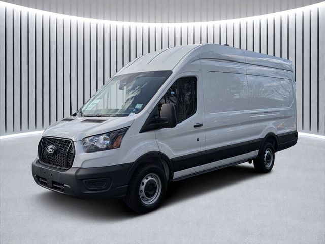 New 2026 Ford Transit 250 High Roof Empty Cargo Van - photo 8