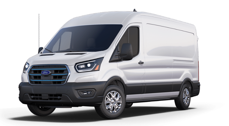 New 2023 Ford E-Transit 350 - photo 2