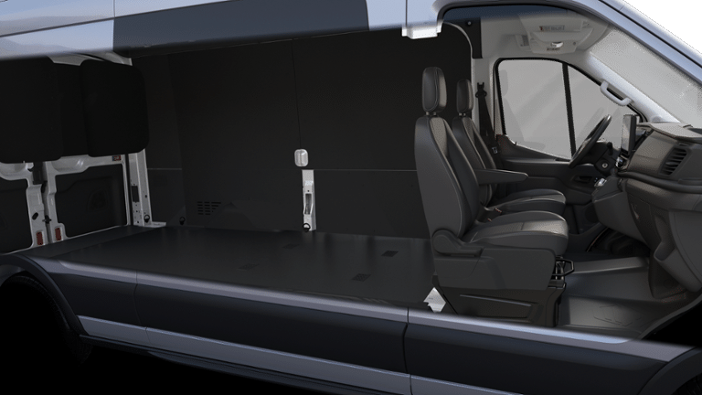 New 2023 Ford E-Transit 350 Medium Roof Empty Cargo Van - photo 6