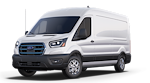 New 2023 Ford E-Transit 350 Medium Roof Empty Cargo Van thumbnail 2