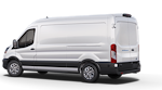 New 2023 Ford E-Transit 350 Medium Roof Empty Cargo Van thumbnail 3