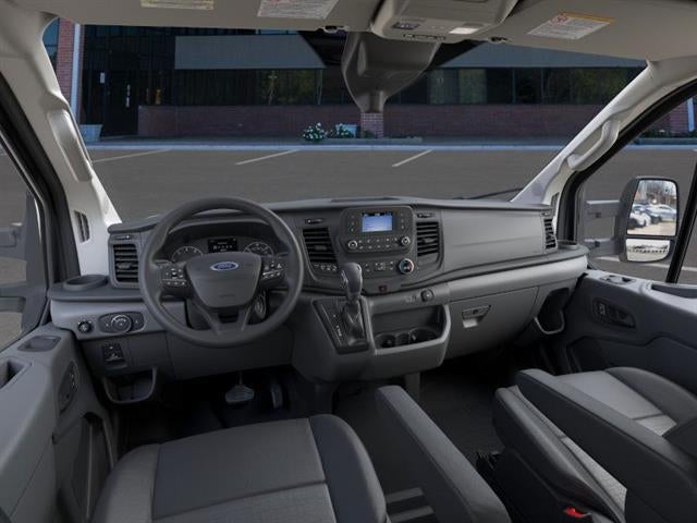 New 2025 Ford Transit 150 Low Roof Empty Cargo Van - photo 9