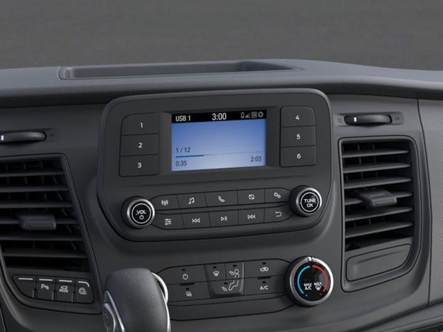 New 2025 Ford Transit 150 Low Roof Empty Cargo Van - photo 14