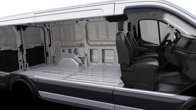 New 2025 Ford Transit 350 Low Roof Empty Cargo Van - photo 26