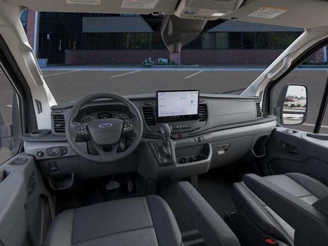 New 2025 Ford Transit 350 Low Roof Empty Cargo Van - photo 9