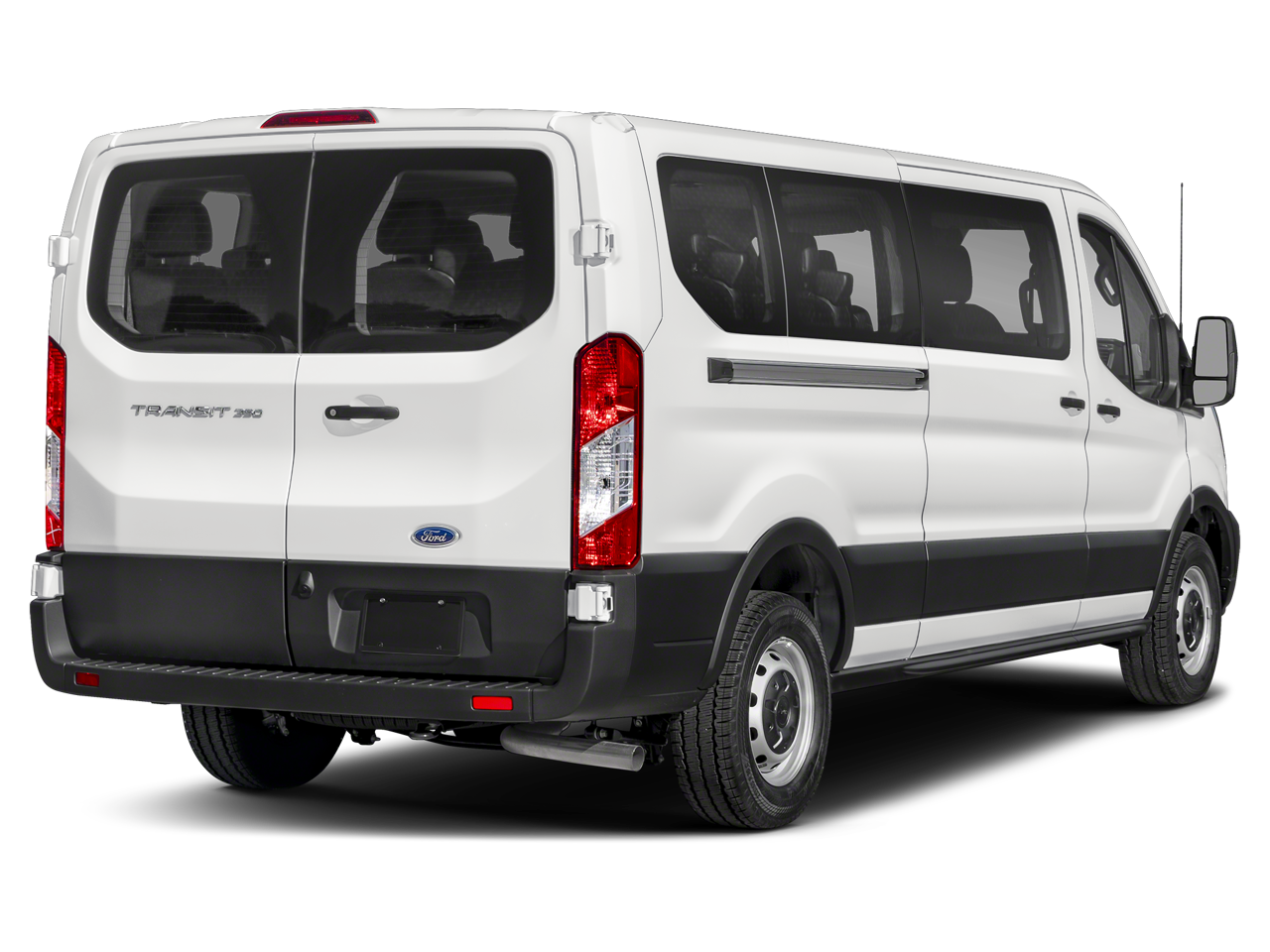 Used 2024 Ford Transit 350 XLT Passenger Van - photo 33