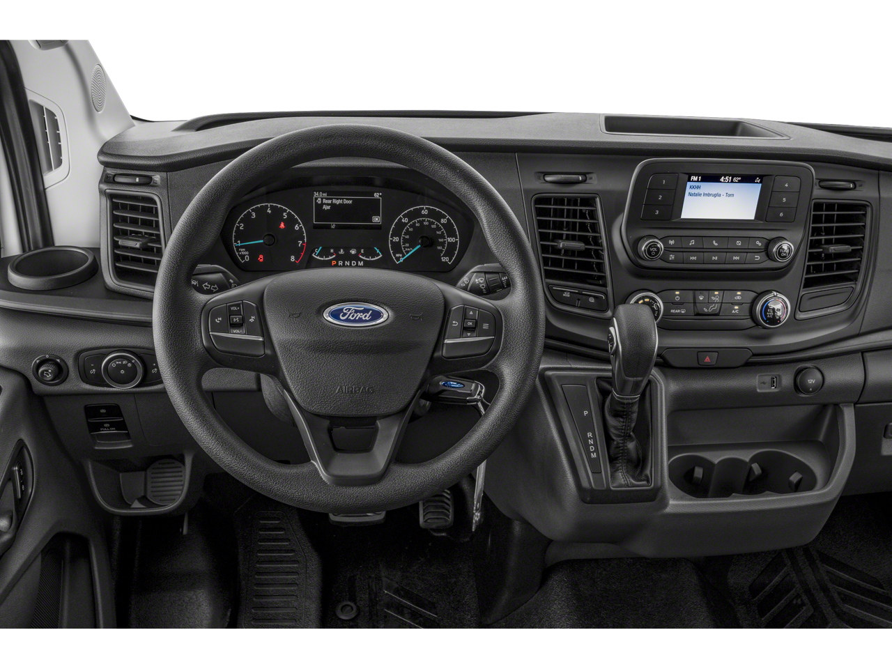 Used 2024 Ford Transit 350 XLT Passenger Van - photo 35