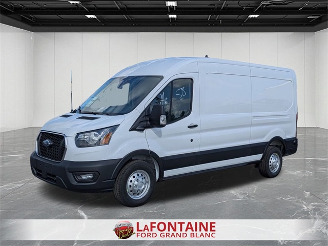 New 2025 Ford Transit 250 - photo 1