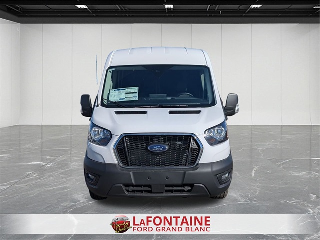 New 2025 Ford Transit 250 Medium Roof Empty Cargo Van - photo 10