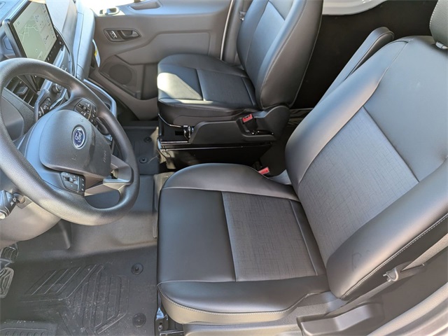 New 2025 Ford Transit 250 Medium Roof Empty Cargo Van - photo 13