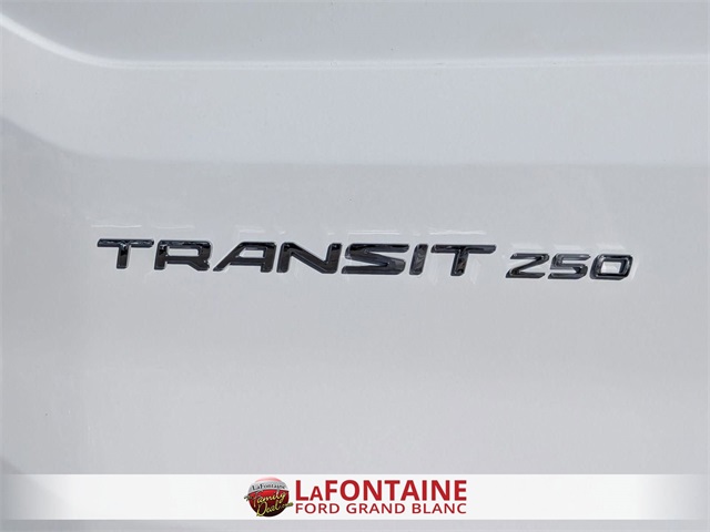 New 2025 Ford Transit 250 Medium Roof Empty Cargo Van - photo 21