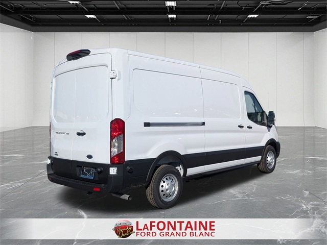 New 2025 Ford Transit 250 Medium Roof Empty Cargo Van - photo 6