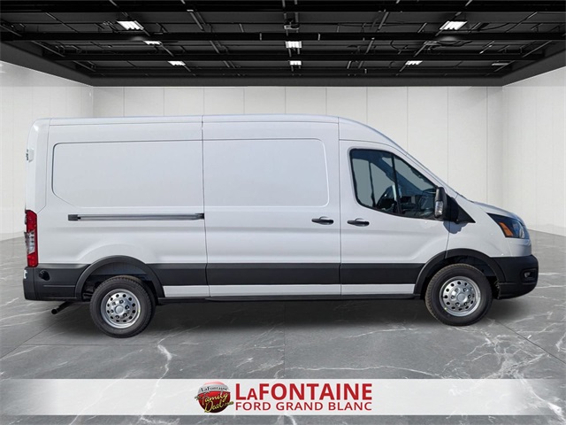 New 2025 Ford Transit 250 Medium Roof Empty Cargo Van - photo 7