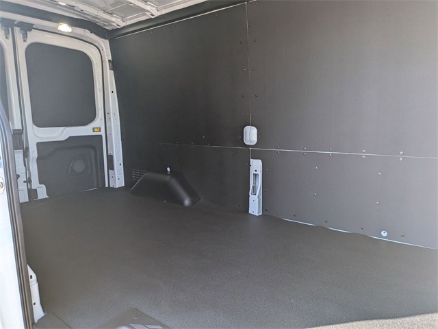 New 2025 Ford Transit 250 Medium Roof Empty Cargo Van - photo 8