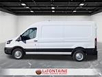 New 2025 Ford Transit 250 Medium Roof Empty Cargo Van thumbnail 2