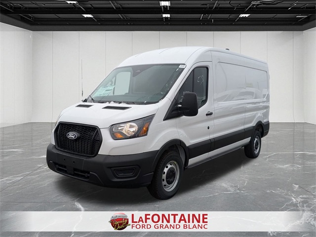 New 2026 Ford Transit 250 Medium Roof Empty Cargo Van - photo 22
