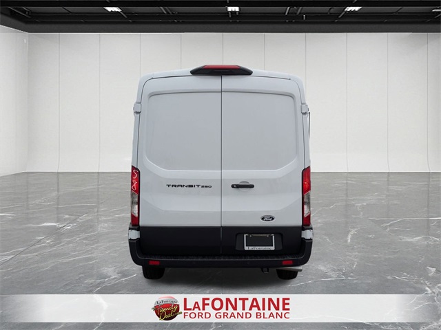 New 2026 Ford Transit 250 Medium Roof Empty Cargo Van - photo 3