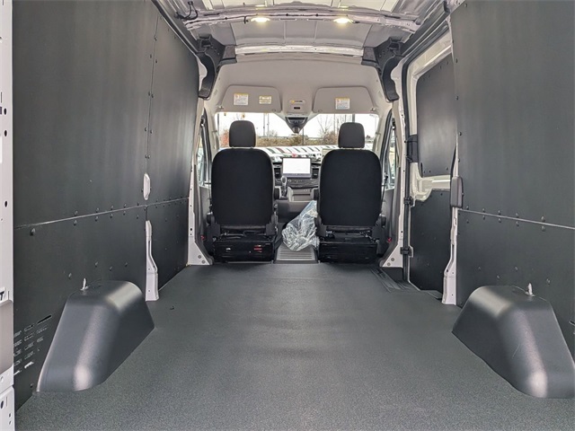 New 2026 Ford Transit 250 Medium Roof Empty Cargo Van - photo 4