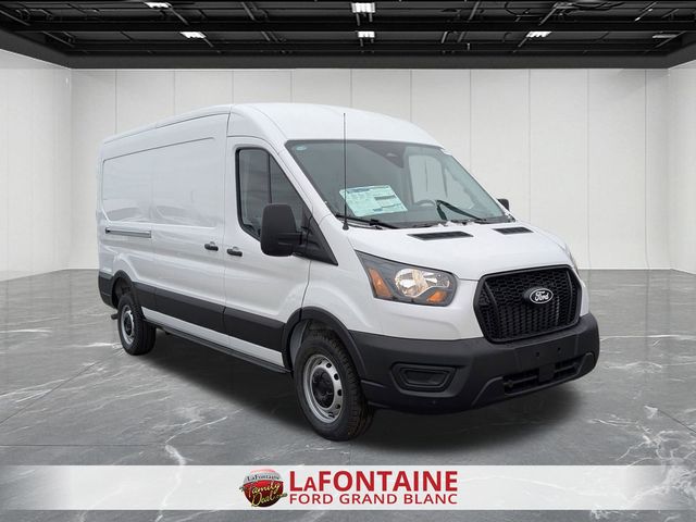 New 2026 Ford Transit 250 Medium Roof Empty Cargo Van - photo 8