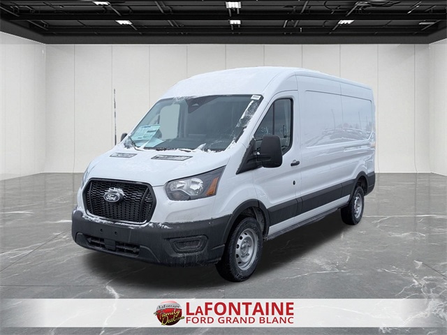 New 2026 Ford Transit 250 Medium Roof Empty Cargo Van - photo 22
