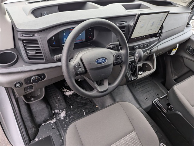 New 2026 Ford Transit 250 Medium Roof Empty Cargo Van - photo 11