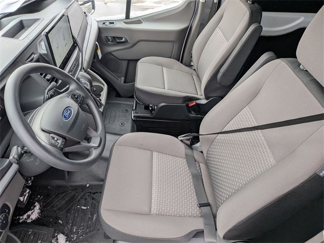 New 2026 Ford Transit 250 Medium Roof Empty Cargo Van - photo 12