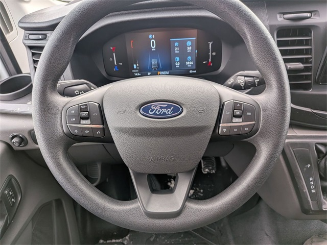 New 2026 Ford Transit 250 Medium Roof Empty Cargo Van - photo 14