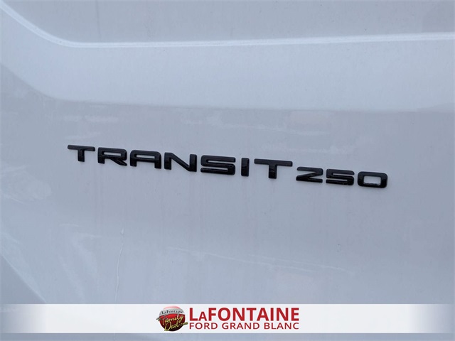 New 2026 Ford Transit 250 Medium Roof Empty Cargo Van - photo 21