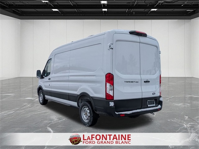 New 2026 Ford Transit 250 Medium Roof Empty Cargo Van - photo 3