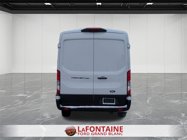 New 2026 Ford Transit 250 Medium Roof Empty Cargo Van - photo 4