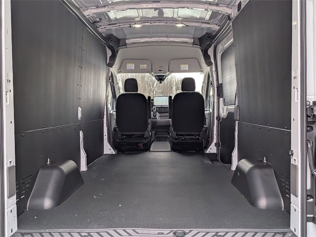 New 2026 Ford Transit 250 Medium Roof Empty Cargo Van - photo 5