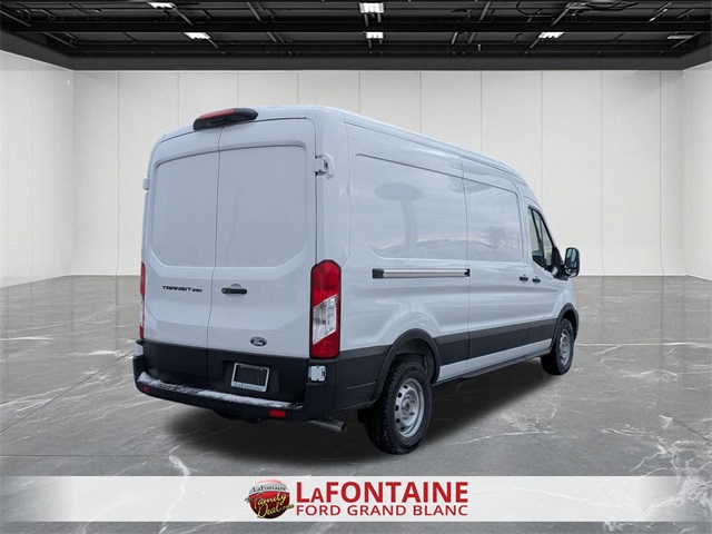 New 2026 Ford Transit 250 Medium Roof Empty Cargo Van - photo 6