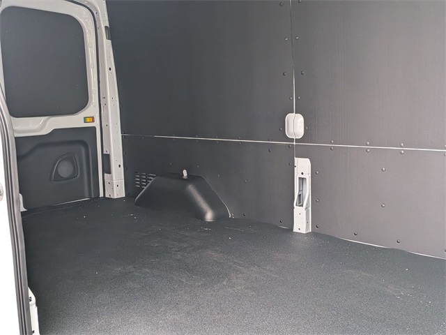 New 2026 Ford Transit 250 Medium Roof Empty Cargo Van - photo 8
