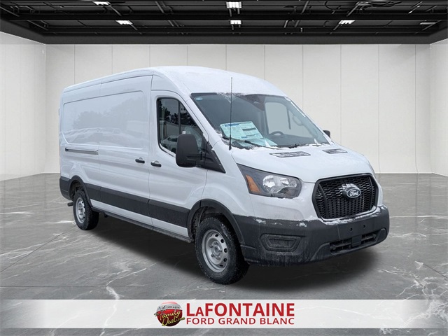 New 2026 Ford Transit 250 Medium Roof Empty Cargo Van - photo 9