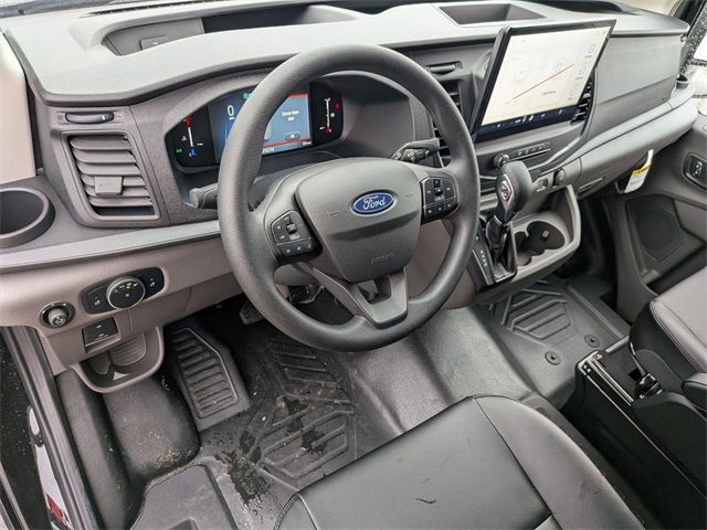 New 2026 Ford Transit 250 Low Roof Empty Cargo Van - photo 11