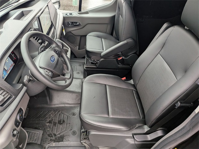 New 2026 Ford Transit 250 Low Roof Empty Cargo Van - photo 12