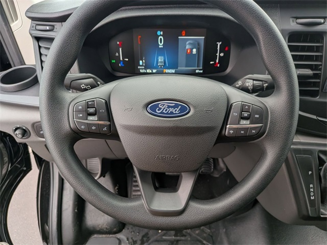 New 2026 Ford Transit 250 Low Roof Empty Cargo Van - photo 14
