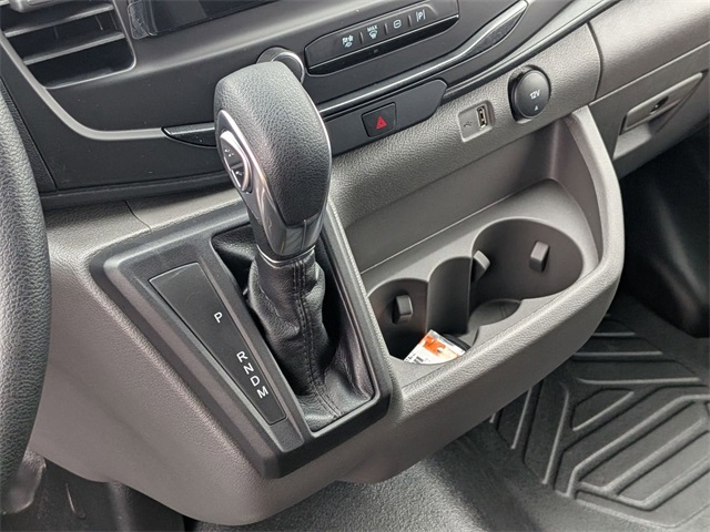 New 2026 Ford Transit 250 Low Roof Empty Cargo Van - photo 18