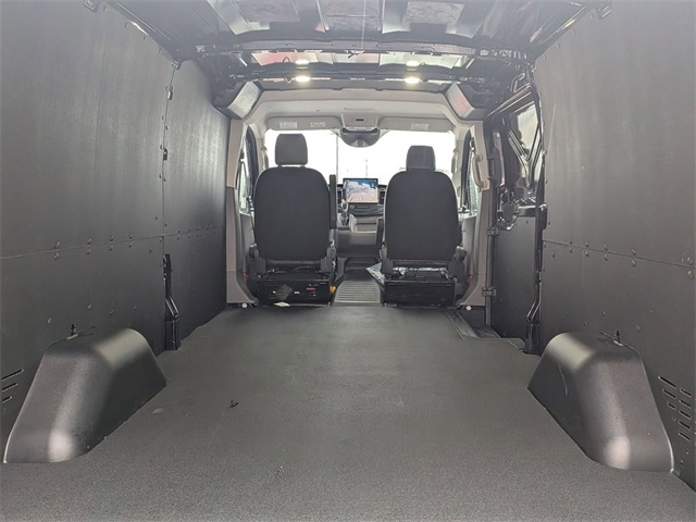 New 2026 Ford Transit 250 Low Roof Empty Cargo Van - photo 5