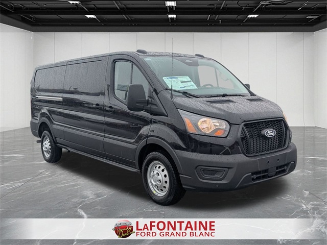 New 2026 Ford Transit 250 Low Roof Empty Cargo Van - photo 9